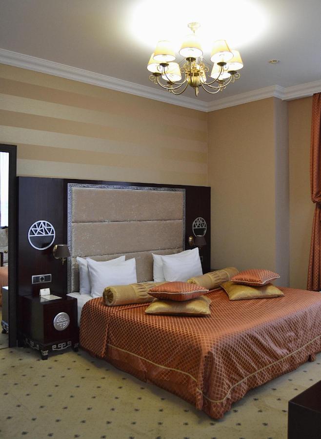 Hotel Sevan Plaza Rostov-on-Don ภายนอก รูปภาพ